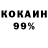 Cocaine 99% Ridho Zakaria